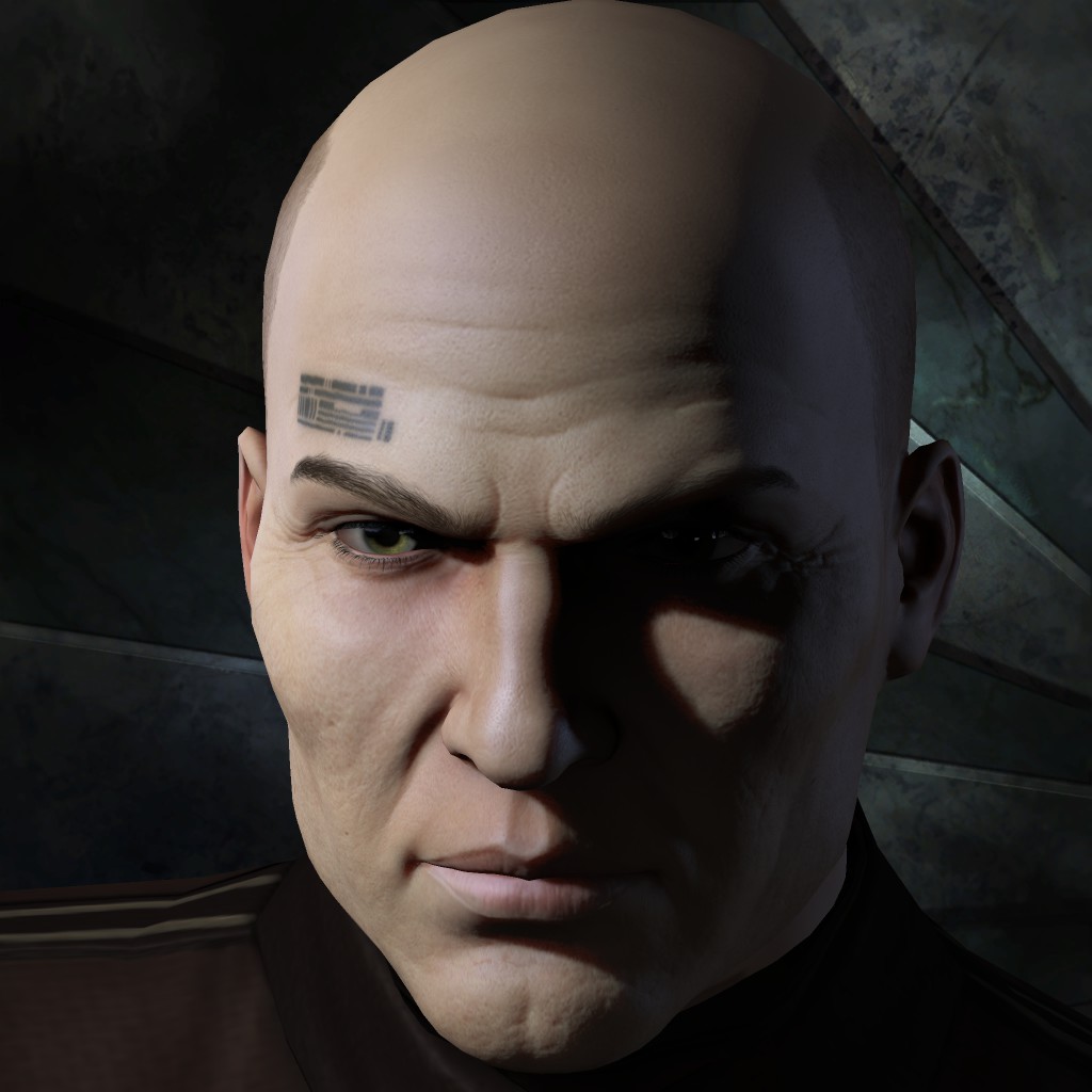 Corben Daalos