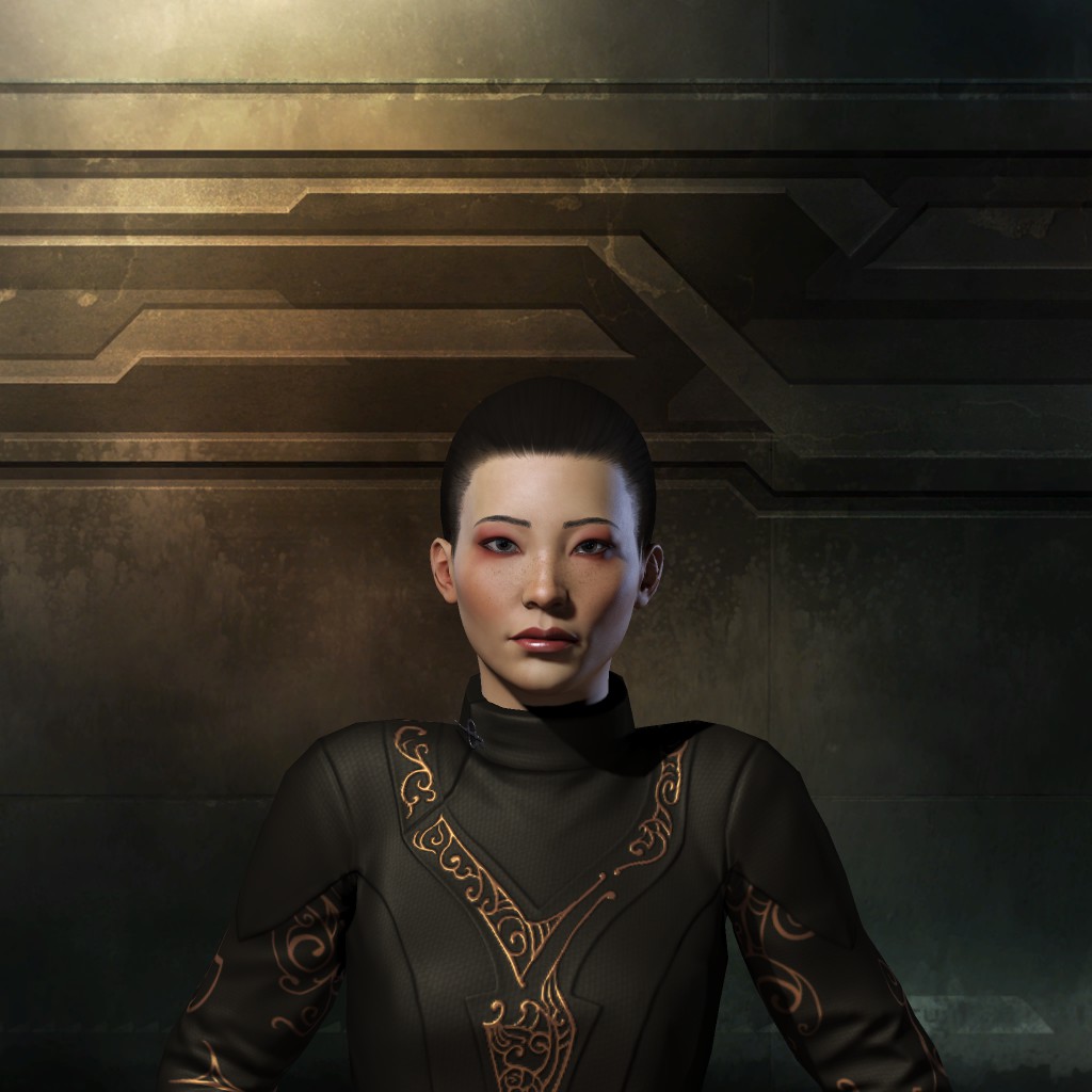 Claymore Ilena