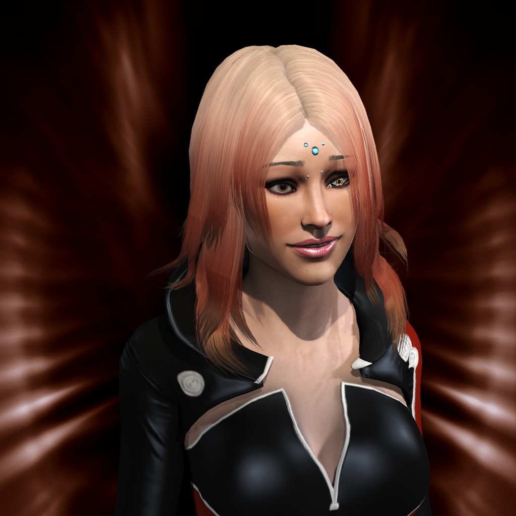 Zanzarah Ambraelle