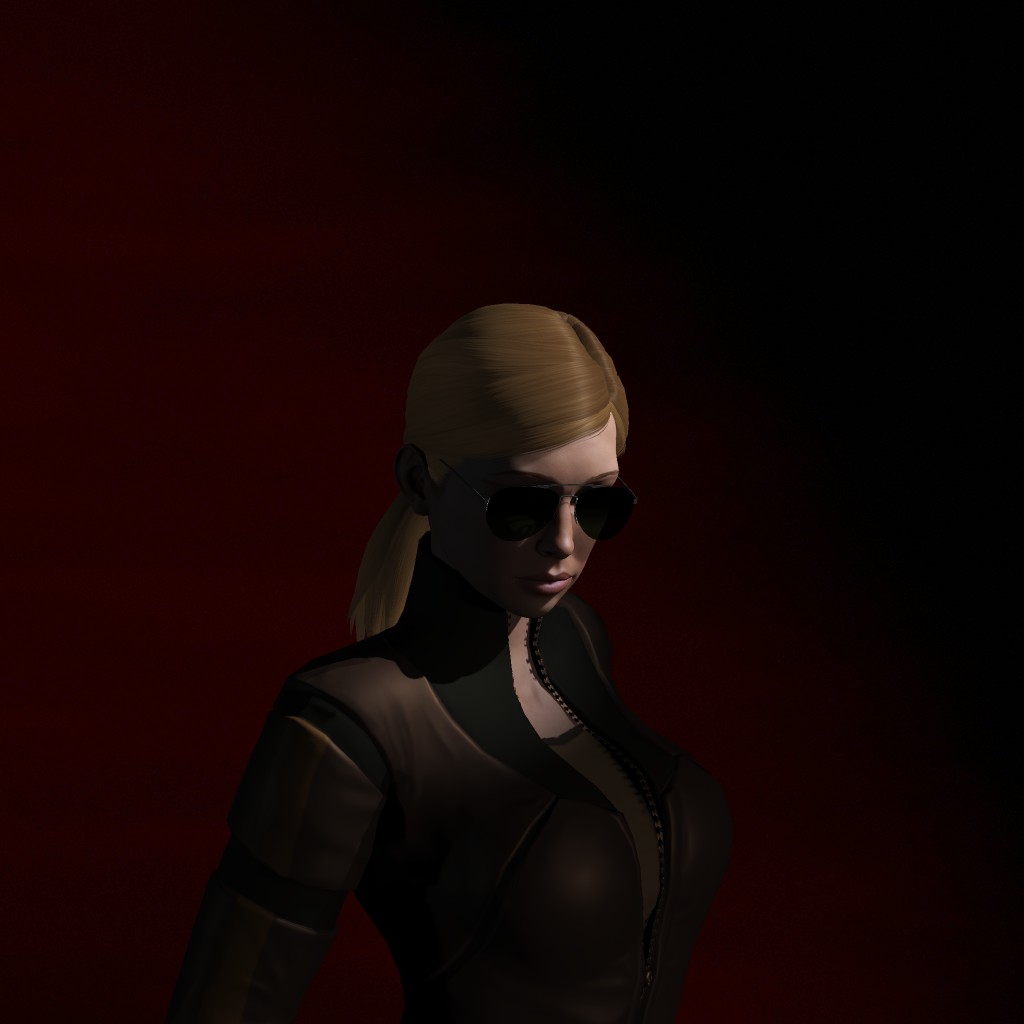Saeko Knightwalker