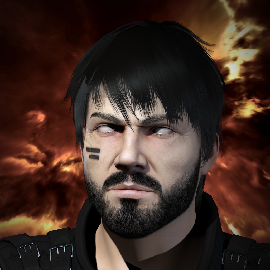 Hellxx ChaseWhite