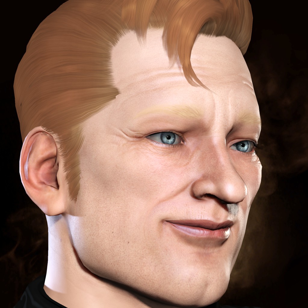 Conan O' Brien