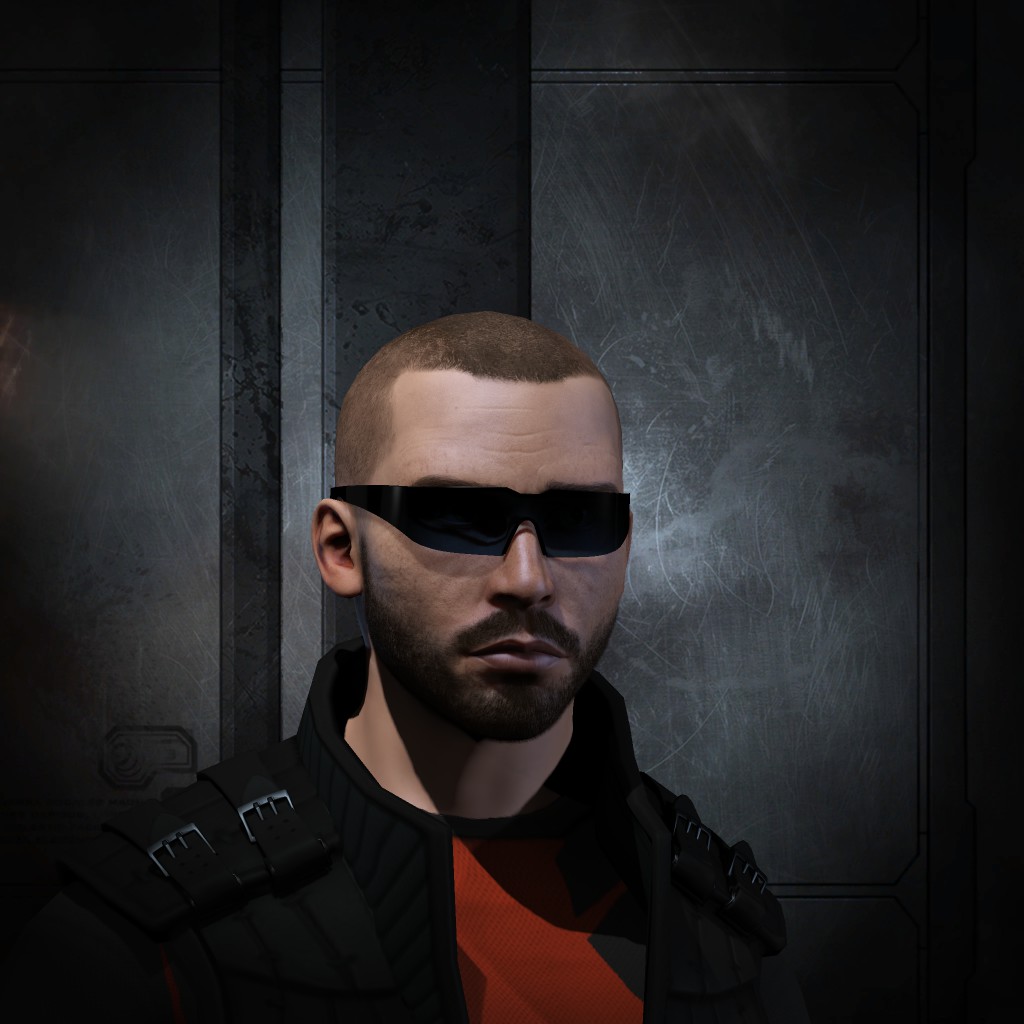 Space Reverend