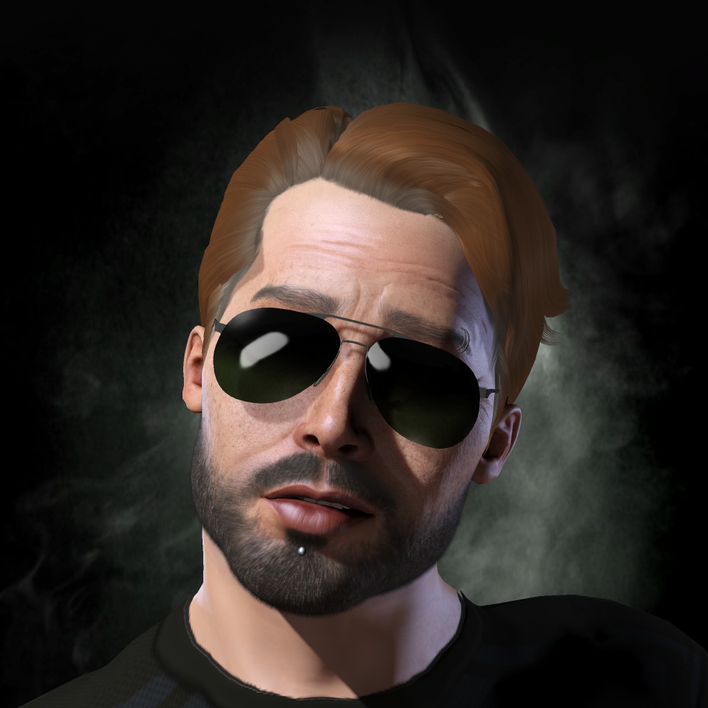 Bill Ponderosa