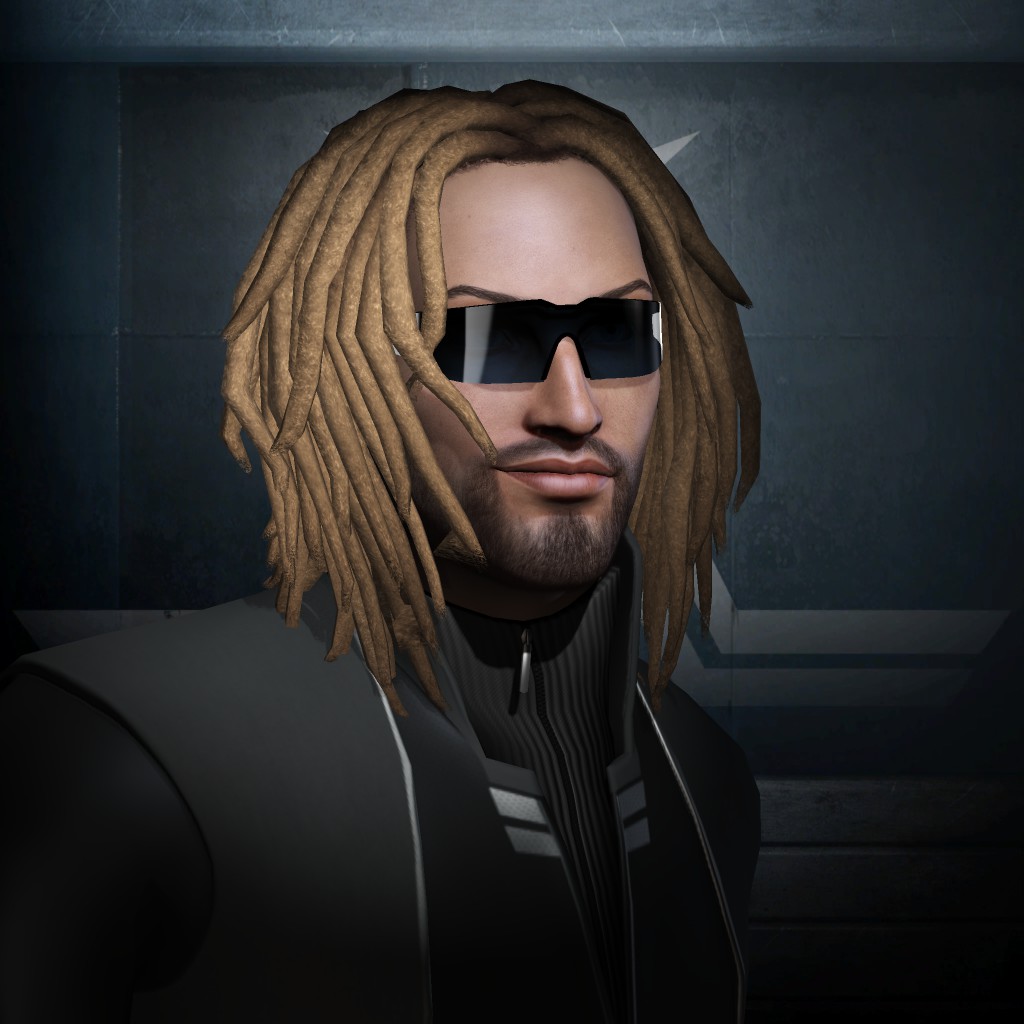Zaphod Beeblebrox President