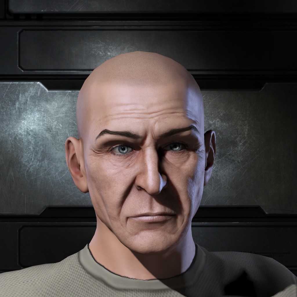Captain Ahashion