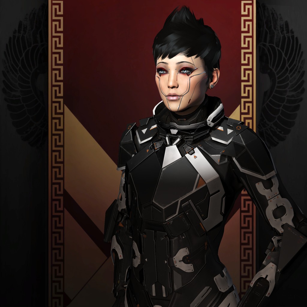 Sitriona Kitsune