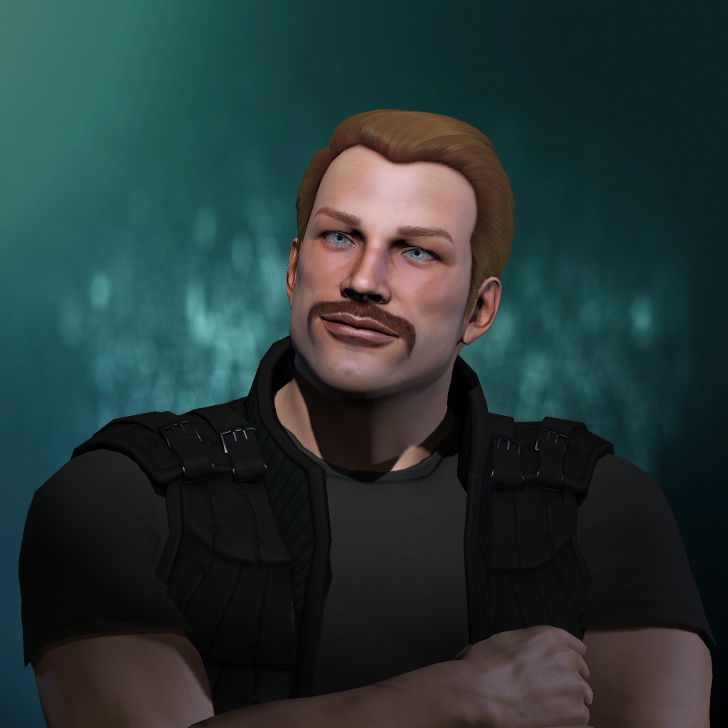 Davy Stardancer