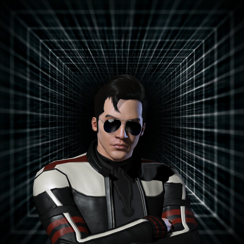 Cooler Elvis