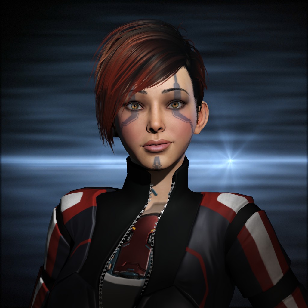 Tali Zorah Normandy