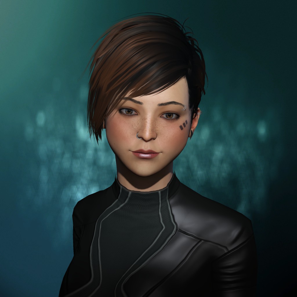 Kitsune Liu