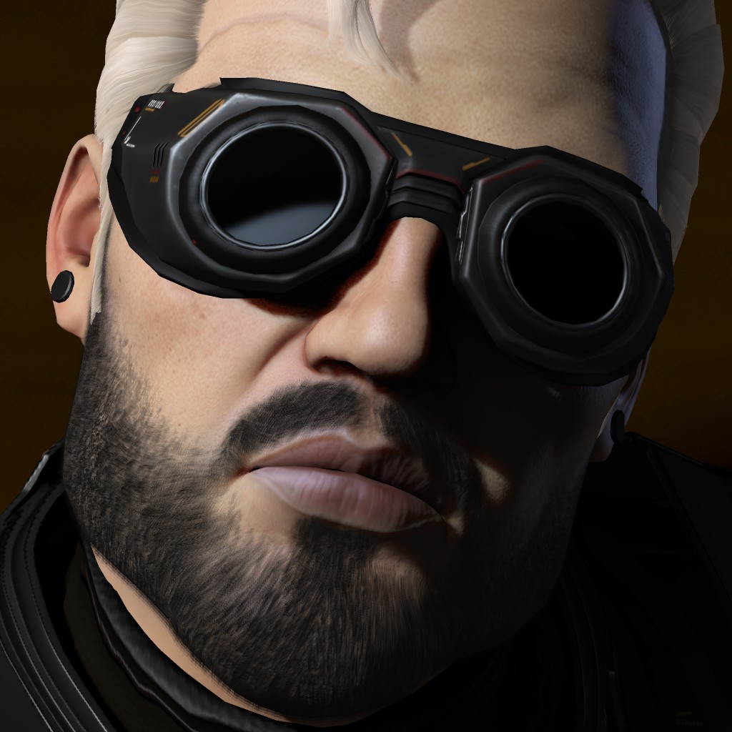 Eric BadTouch