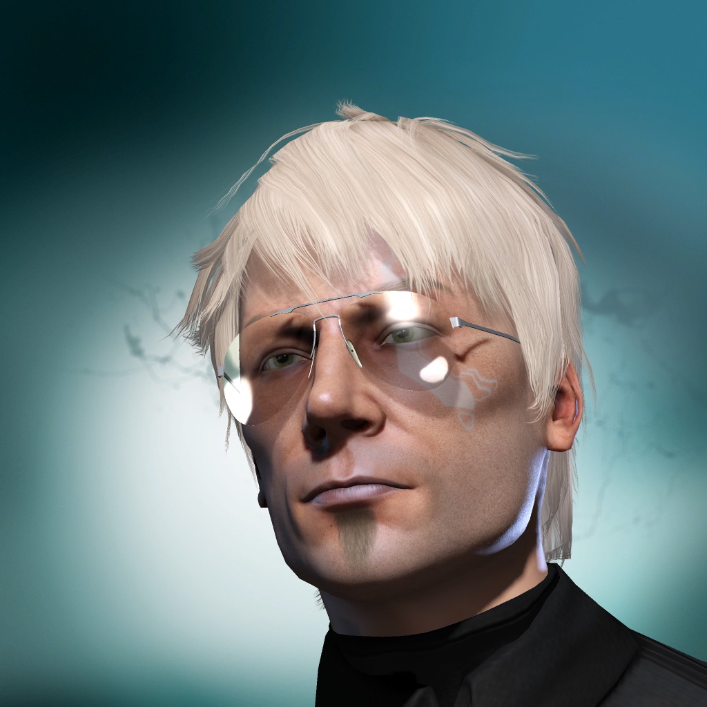 Wolf Von Gray