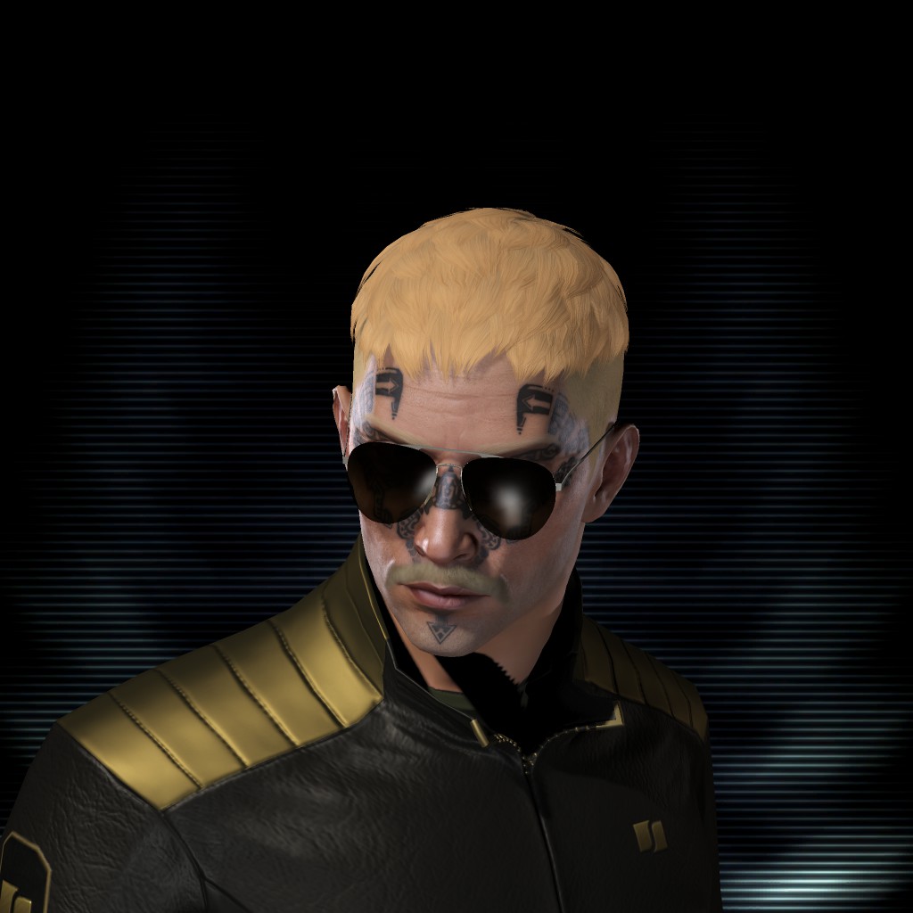 Streed Starborne