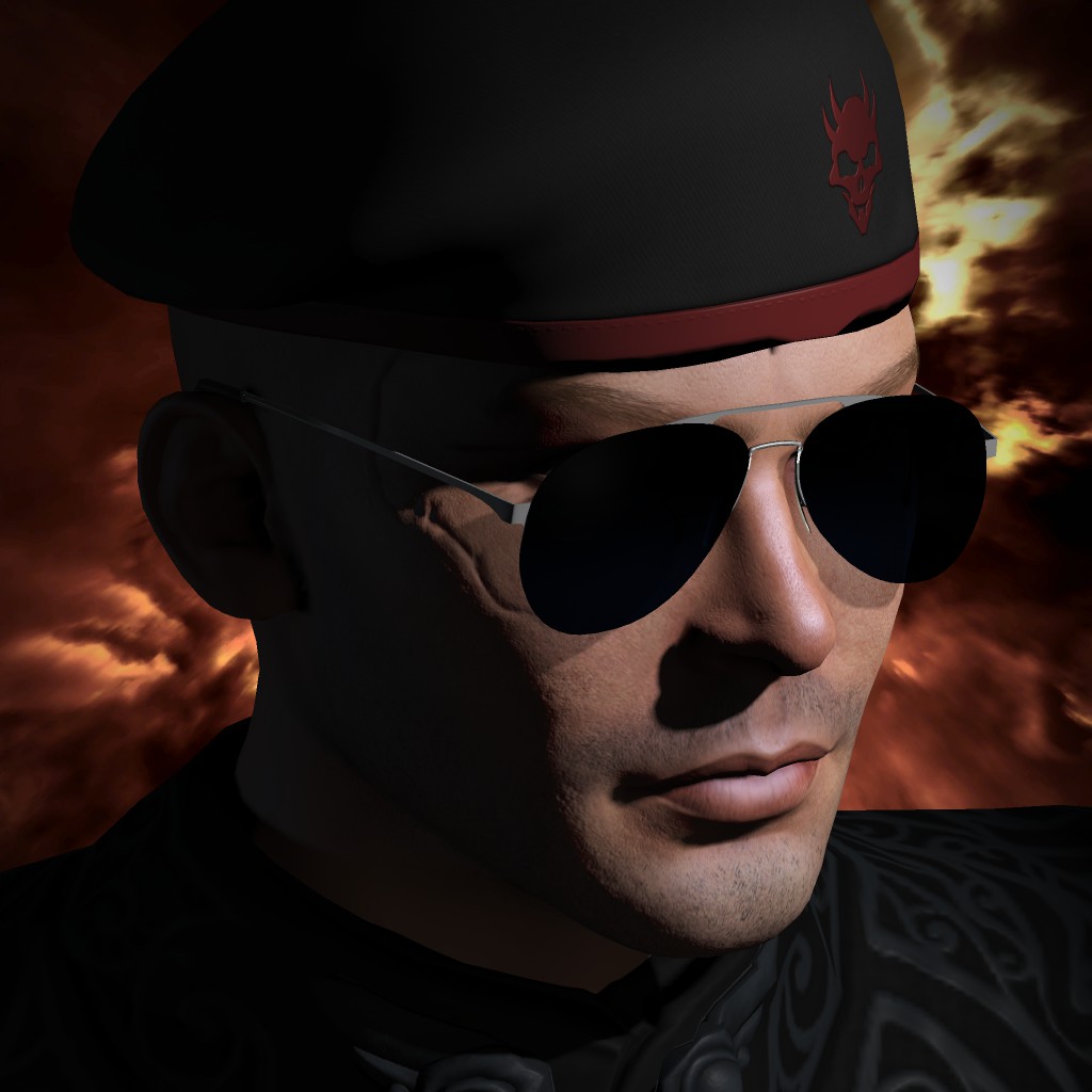 Workaholic Matrosov