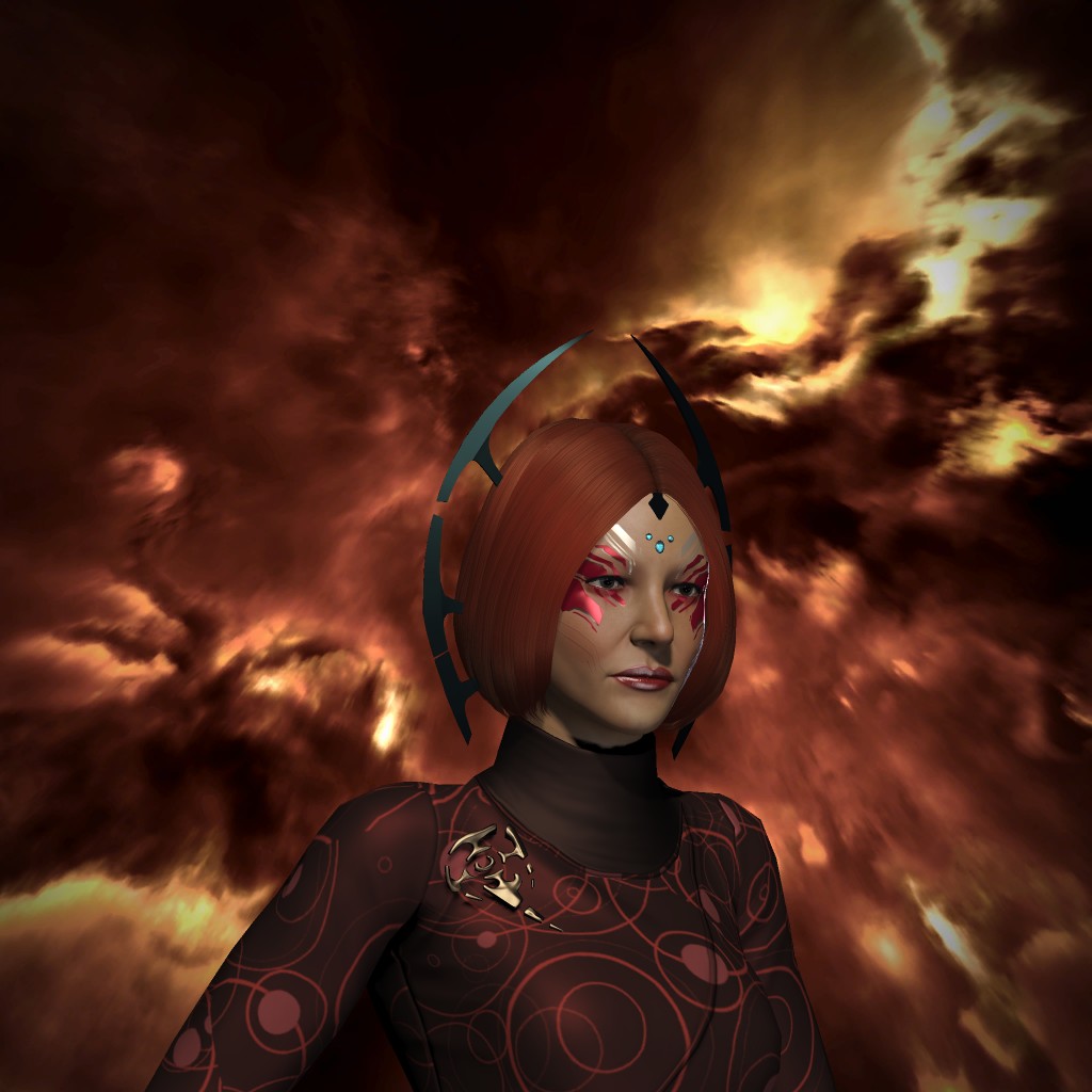 Lady Katyusha K'Ador
