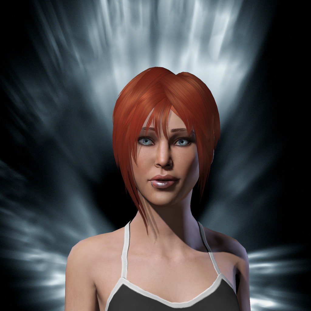 Raiyna Vakarian