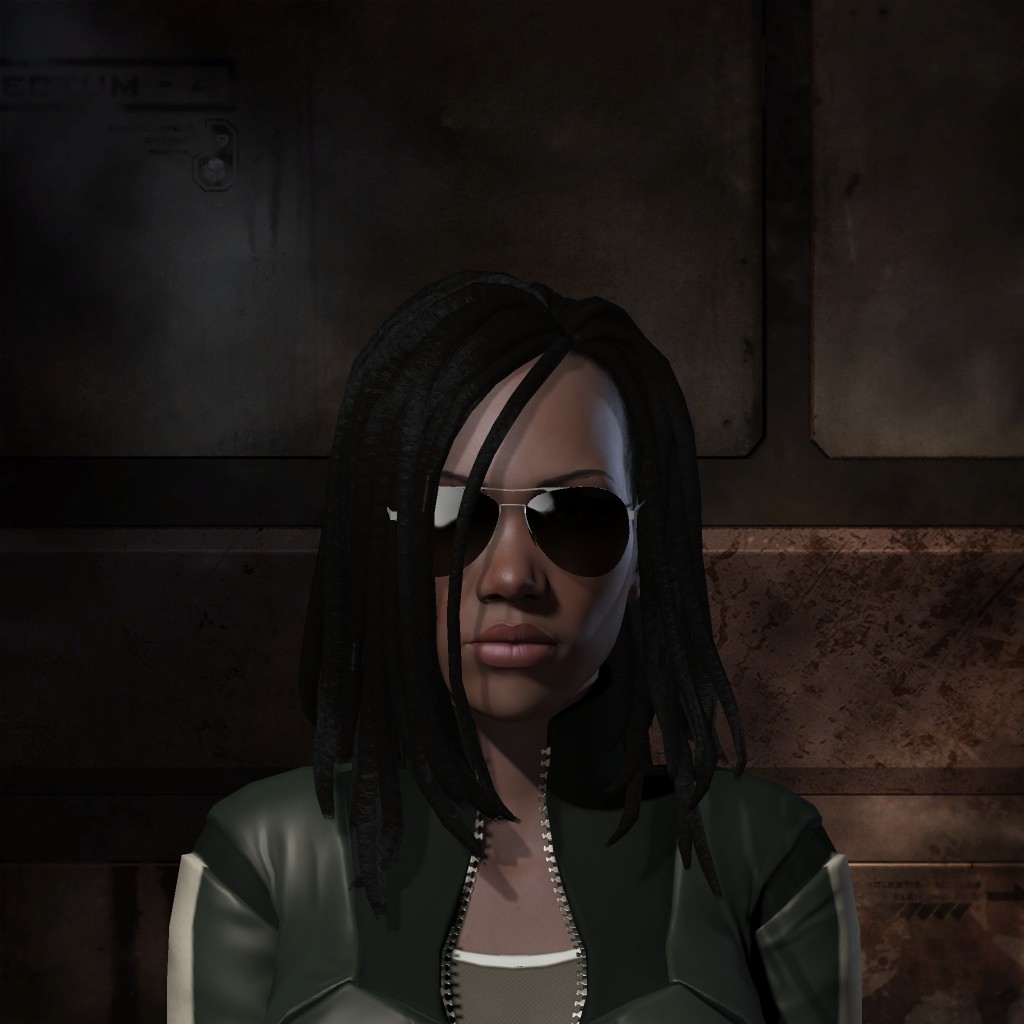 Kendrah Ushtarg
