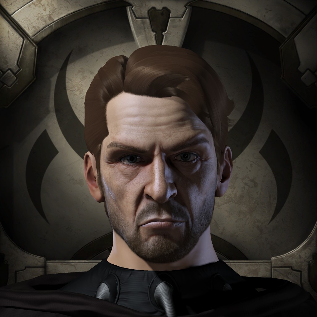 Mr Staroverov