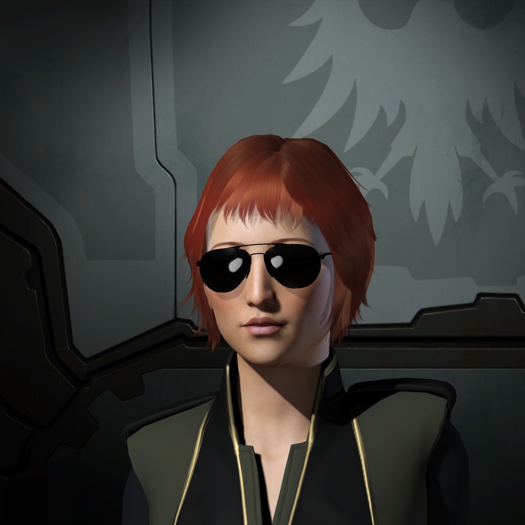 Captain Tina Stargazer