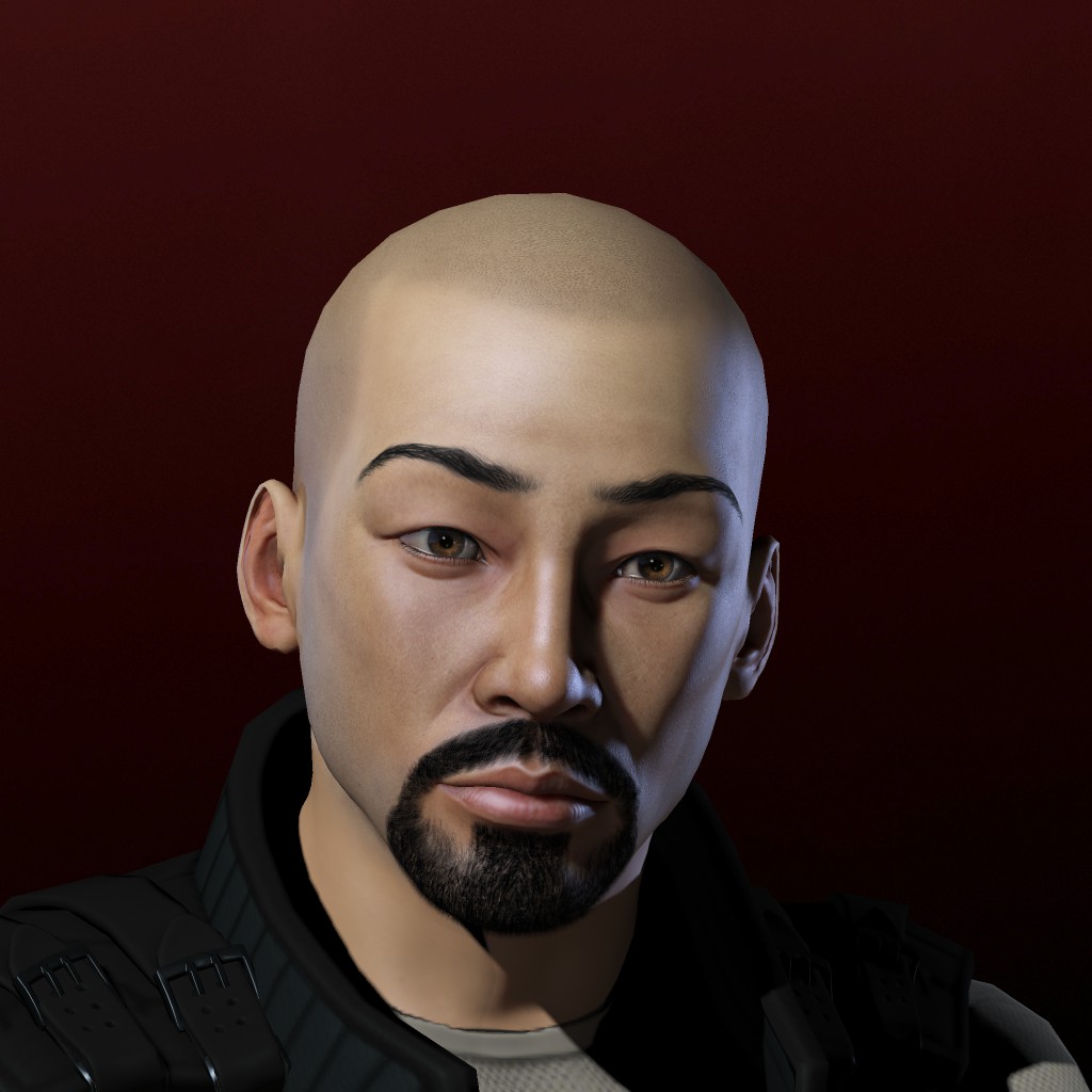 Kahless Charen-Teng