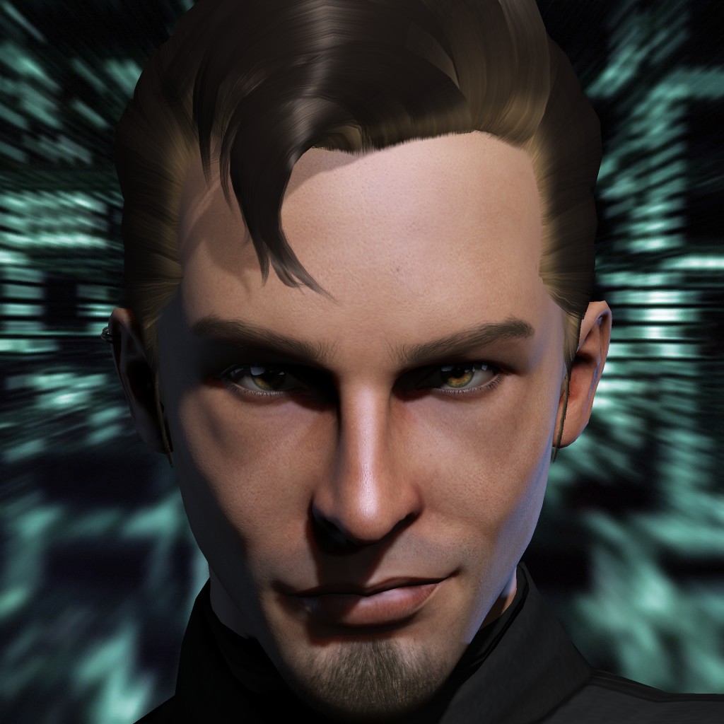 Algol Blackwood