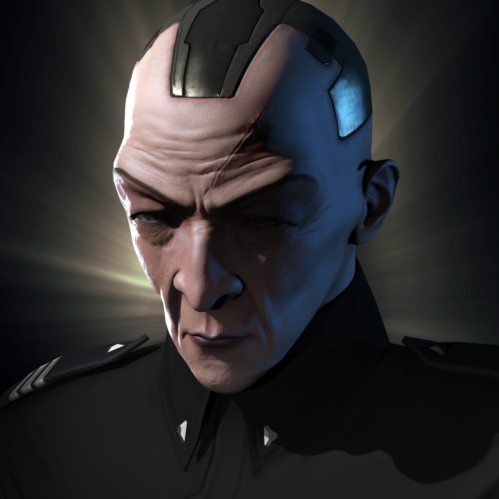Colonel Eldrin Thara