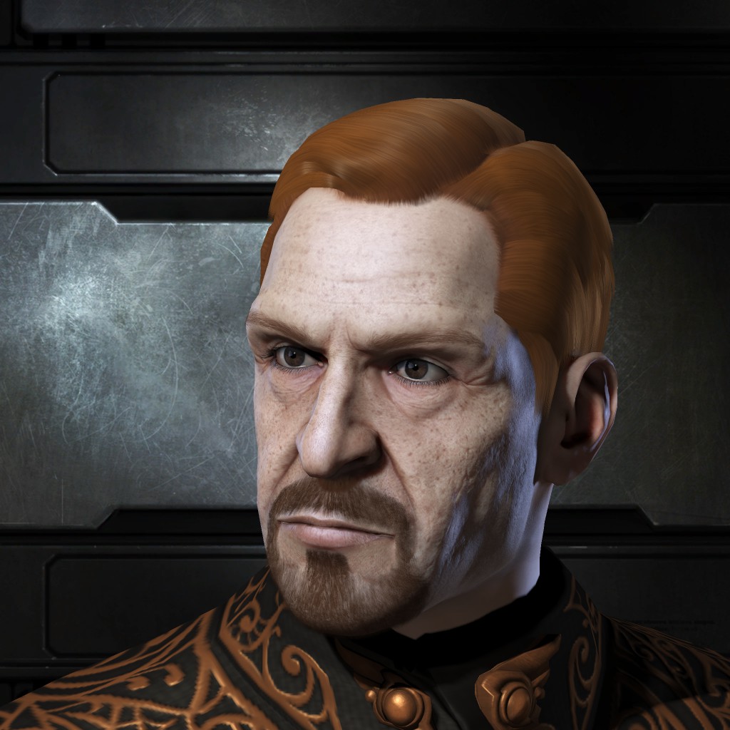 Gingerbeard Dethahal