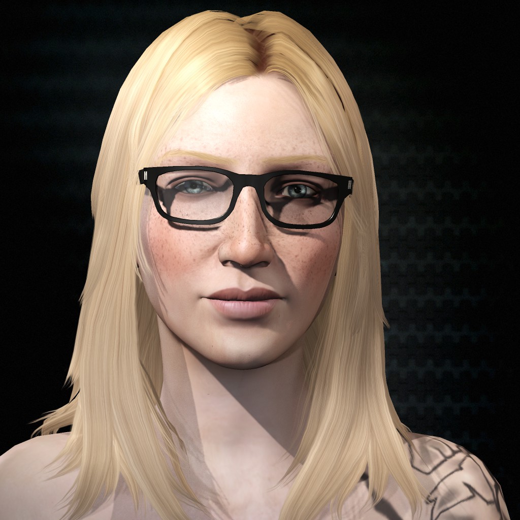 Skade Snowborn