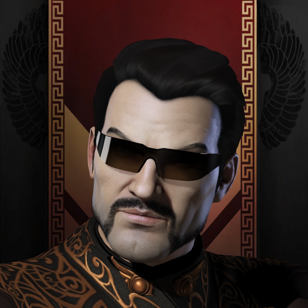 Gregor Longcast