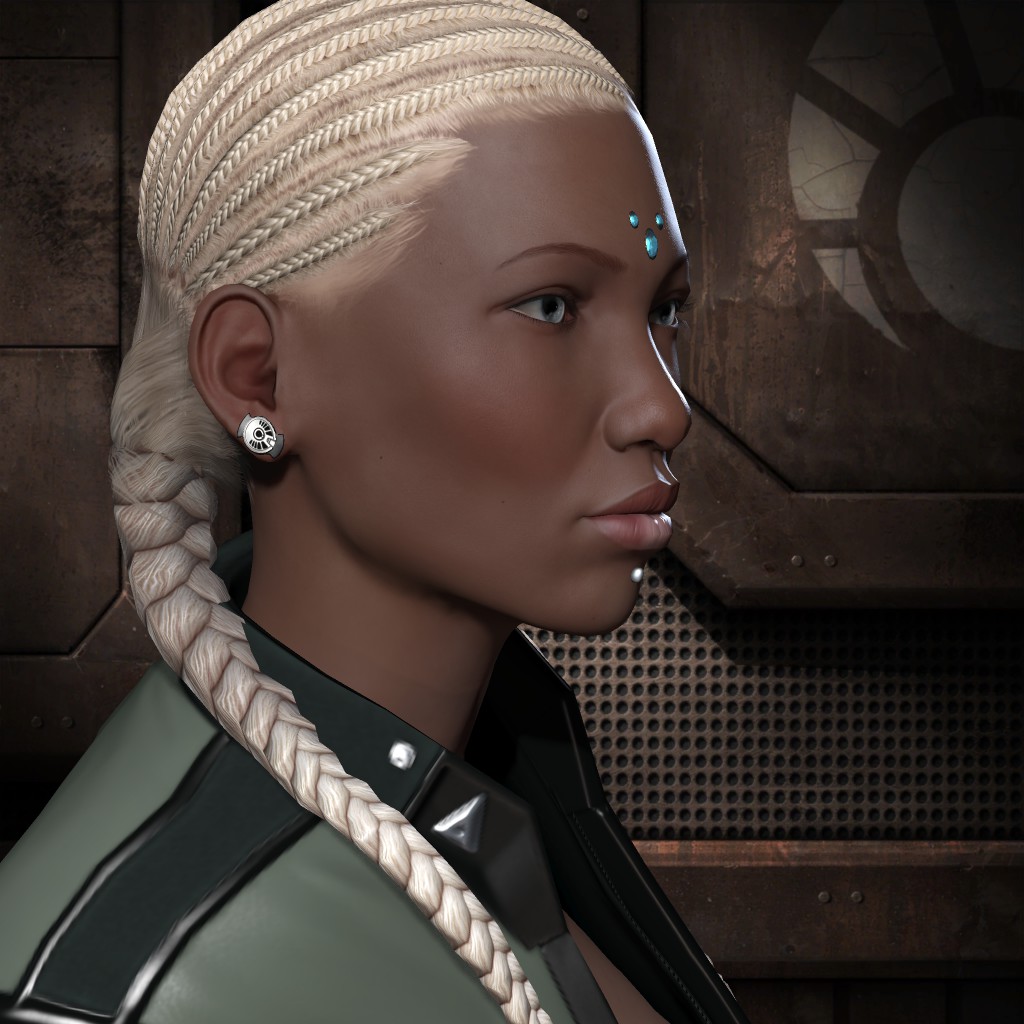 Captain Uhura