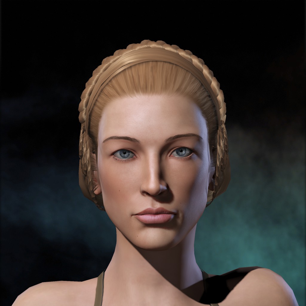 Frau Schluck