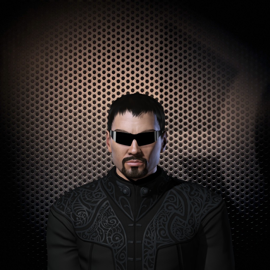 Gespenst DarkShadow