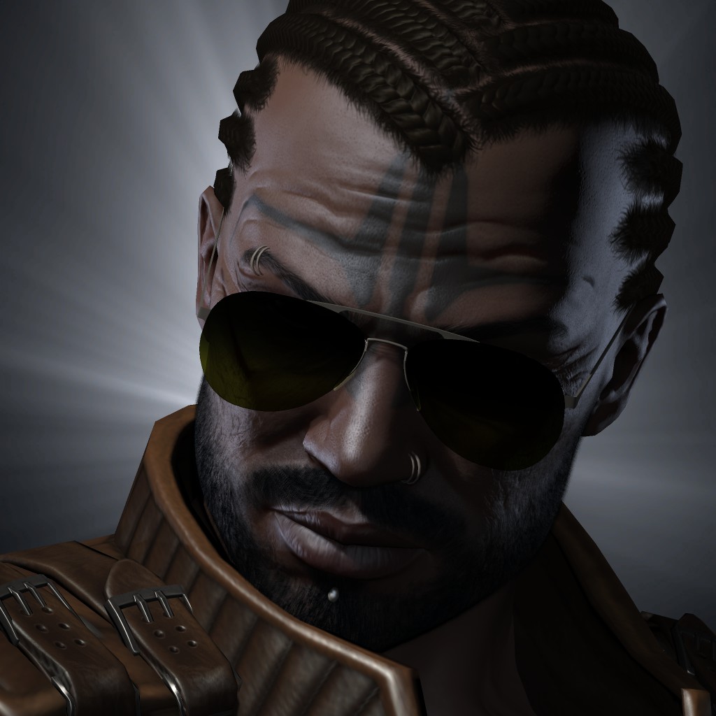 Ronon Barret