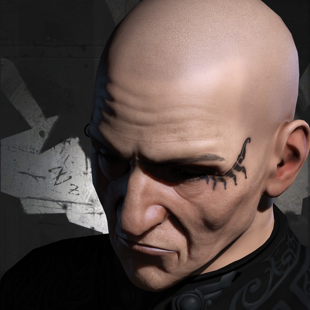Eye Sharded
