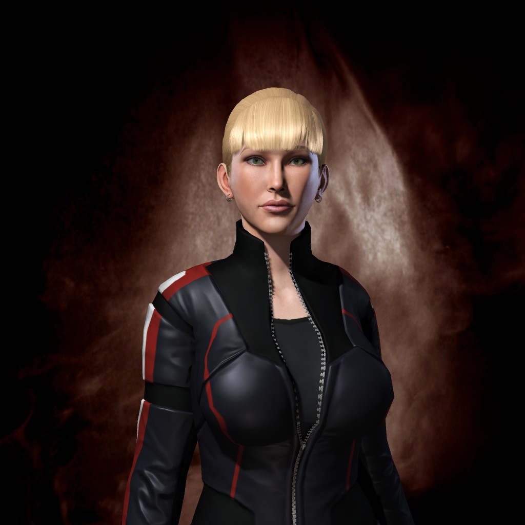 Cornelia Marie