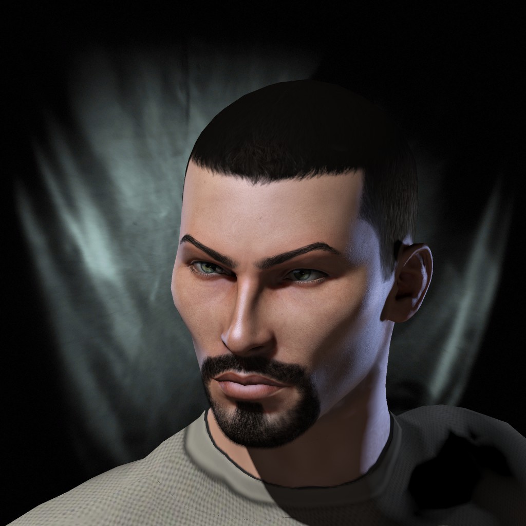 Black Aideron