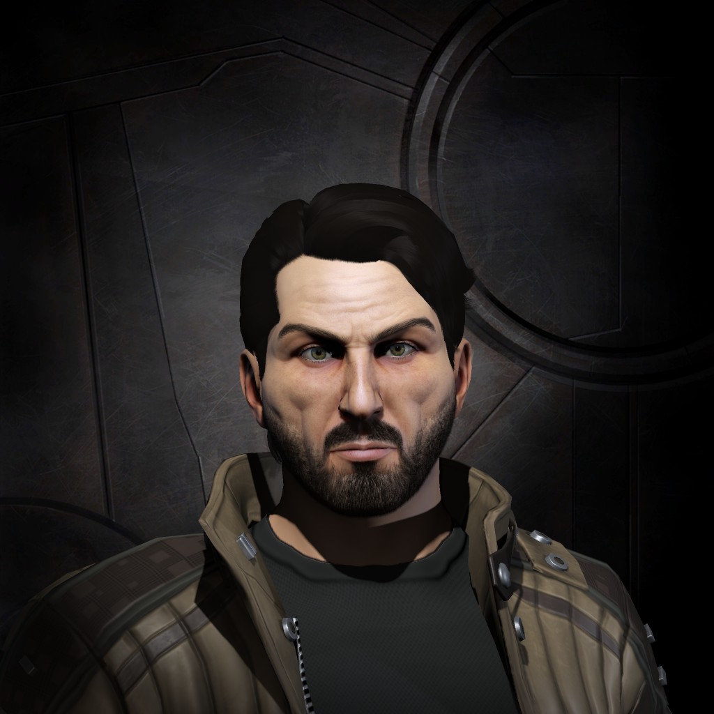 Drake Blackrod
