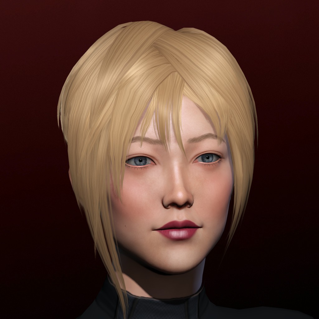 Kasumi Darquesse