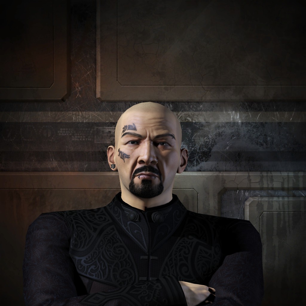 Isaac Darkforce