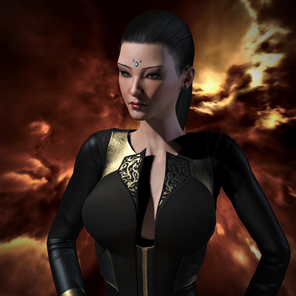 Ashura Ventress