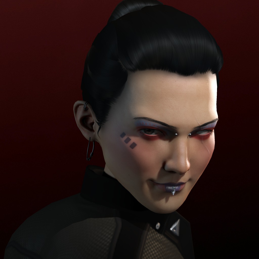 One-eyed Sakaki Motsu