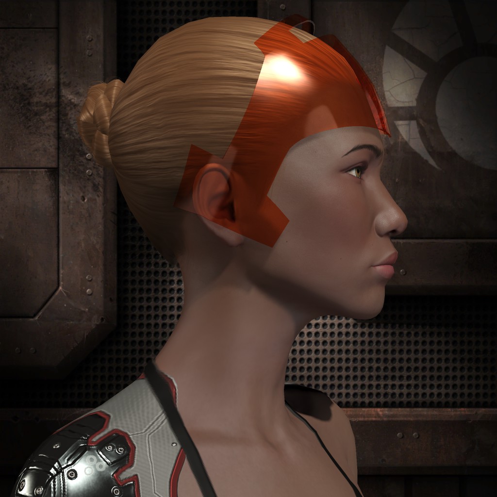 Maria Silverstorm