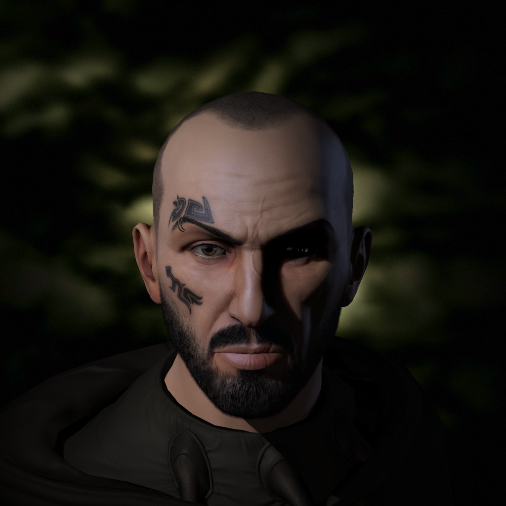 Thorn Maktig