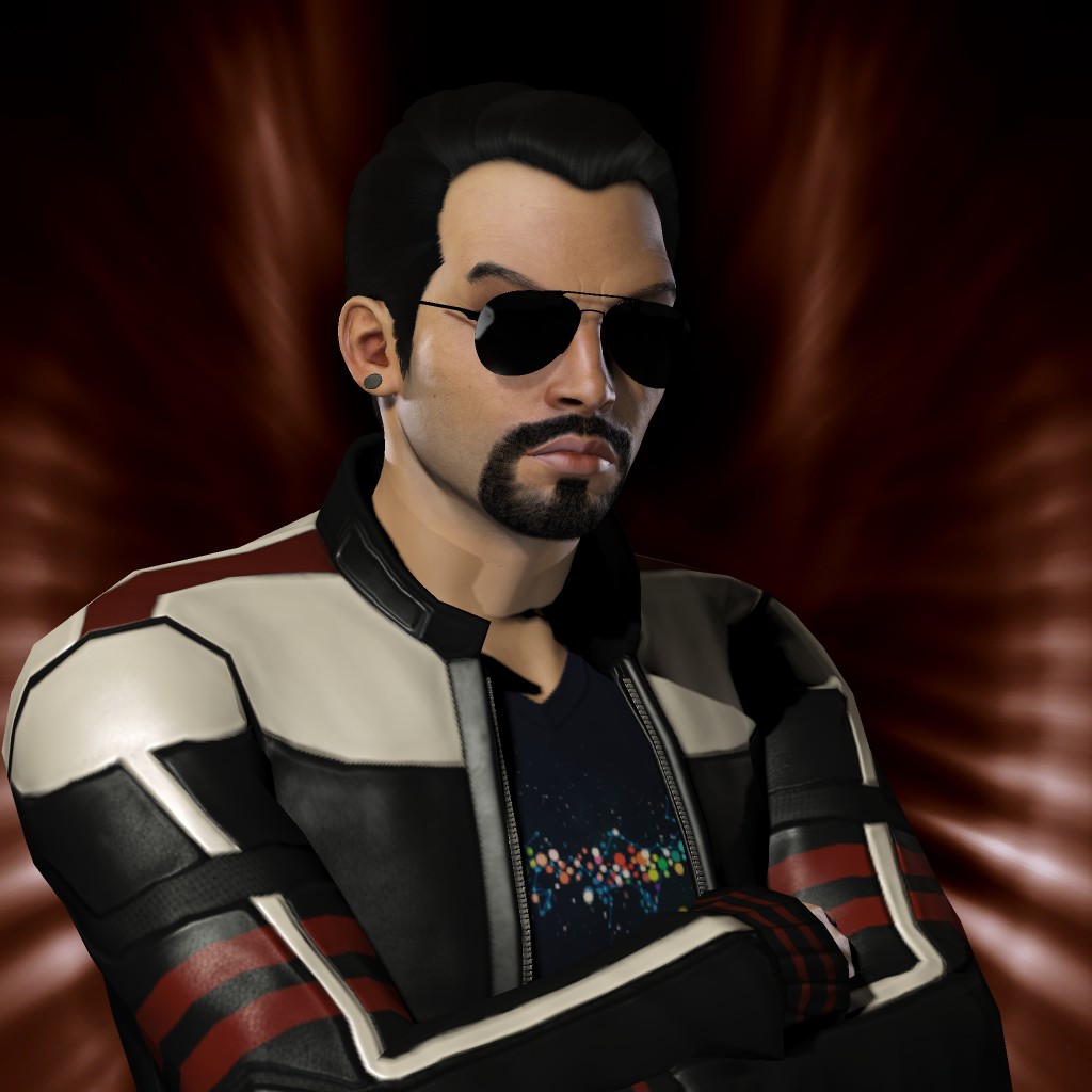 Doctor Mickey Rayzo
