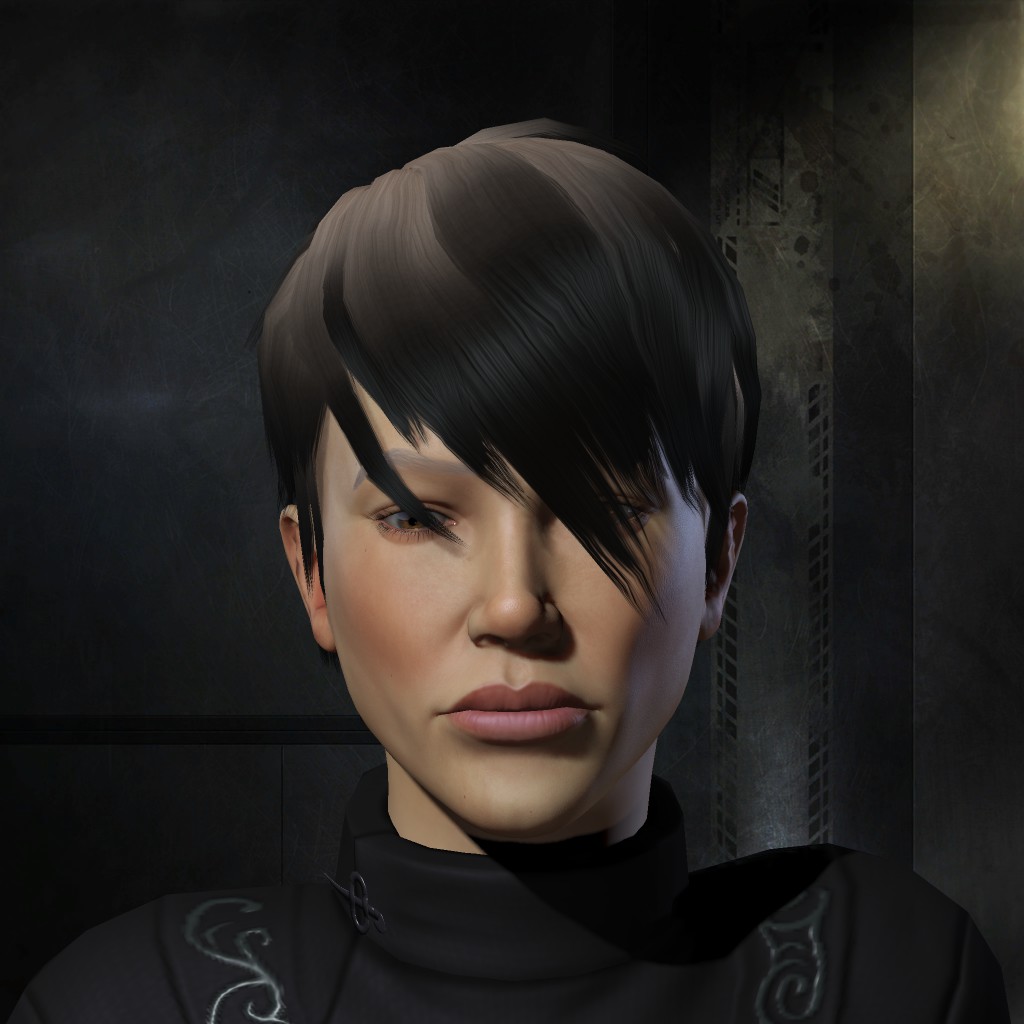 Lady Alexandra Ironlove