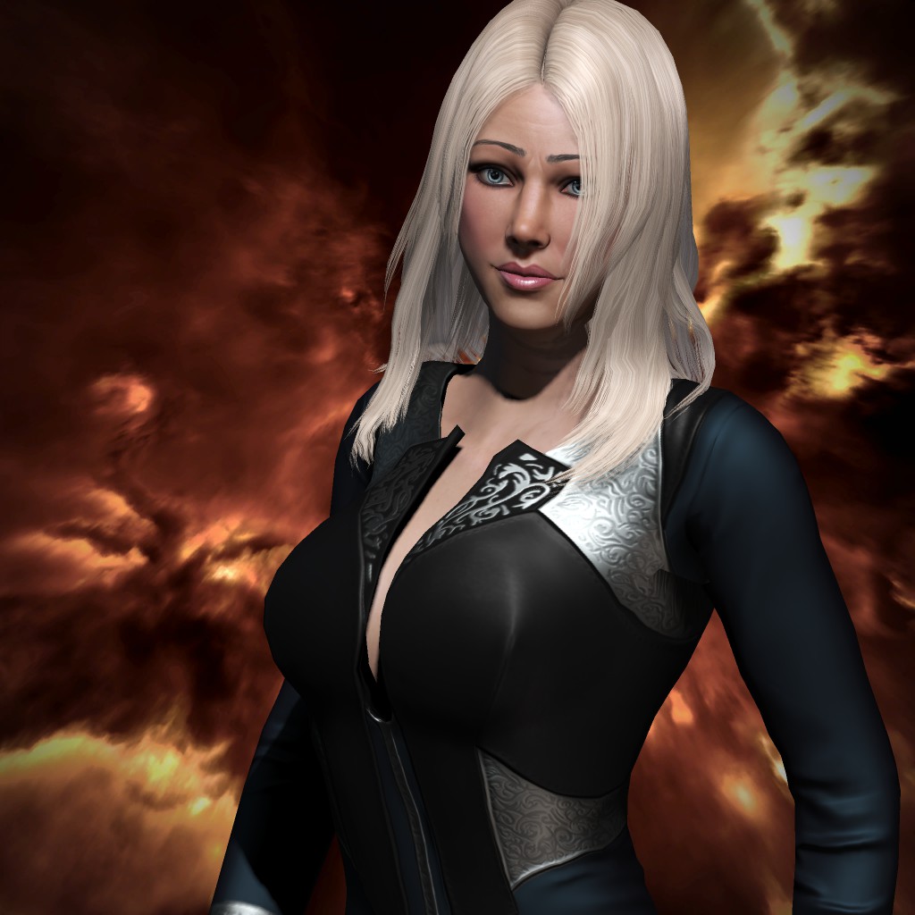 Yennifer Vinderberg
