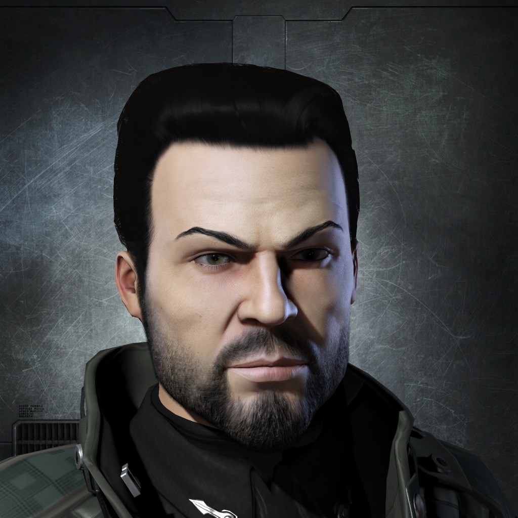 derren scott