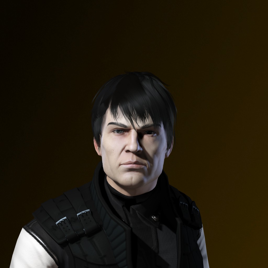 Camus Helion Hakaari