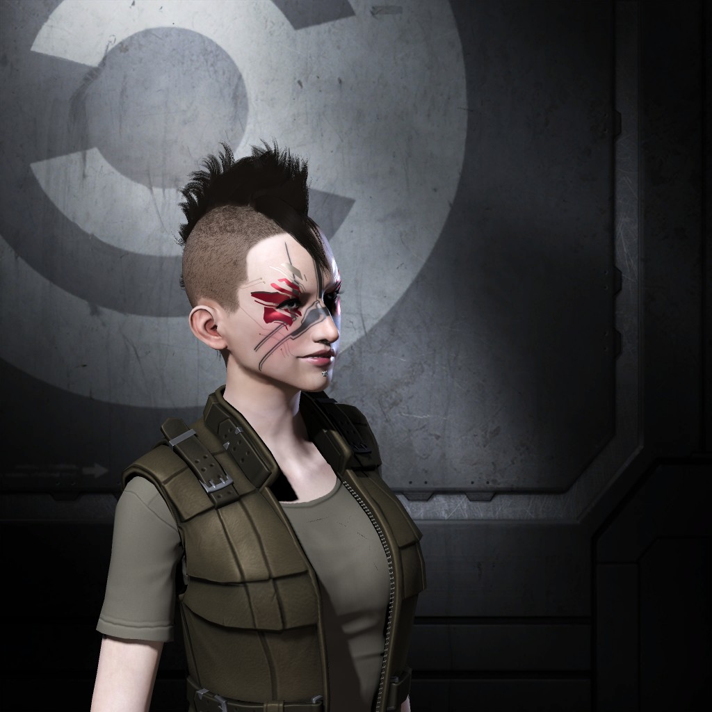 Titania Kirigaya